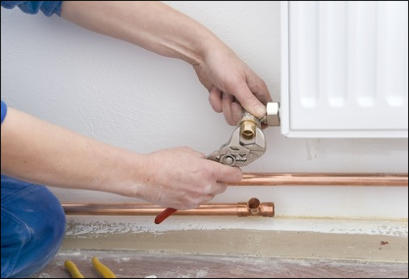 Plumber in Dartford Radiator Repairs