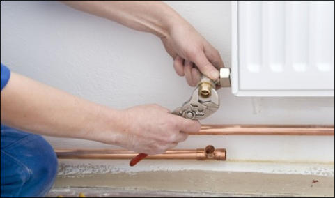 Plumber in Dartford Radiator Repairs