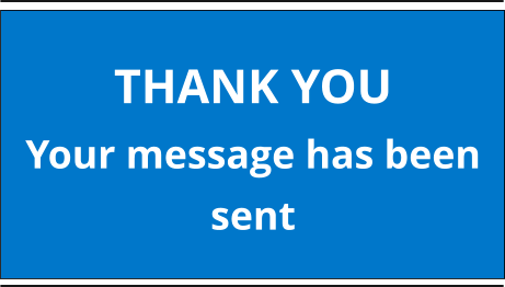 THANK YOUYour message has been sent